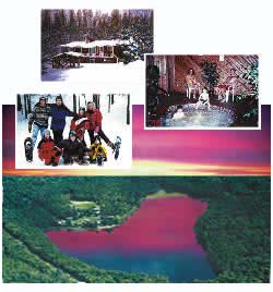 Afterglow Lake Resort *