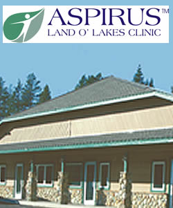 Aspirus Land O' Lakes Clinic
