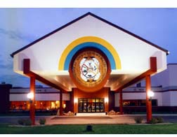Lac Vieux Desert Casino