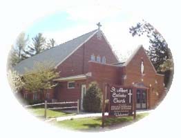 St. Albert's Catholic Church