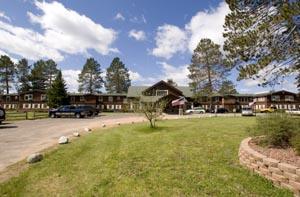 Gateway Lodge Campsites