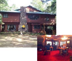 Enchanted Loon Inn at Mockesair Lodge
