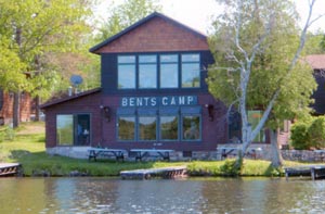 Bent's Camp Resort & Lodge Restaurant *