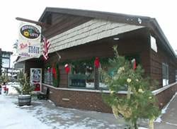 Bernadette's Gifts & Ron's Train Shop
