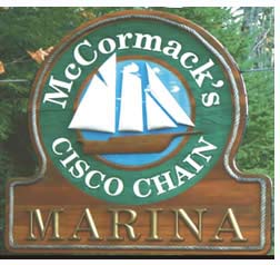 McCormack's Cisco Chain Marina