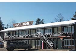 Bel Air Motel *+