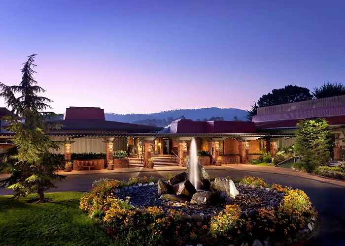 Top-Rated Monterey Hotels on Tripadvisor