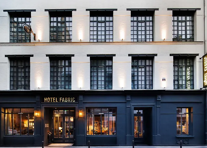 Best Hotel Paris