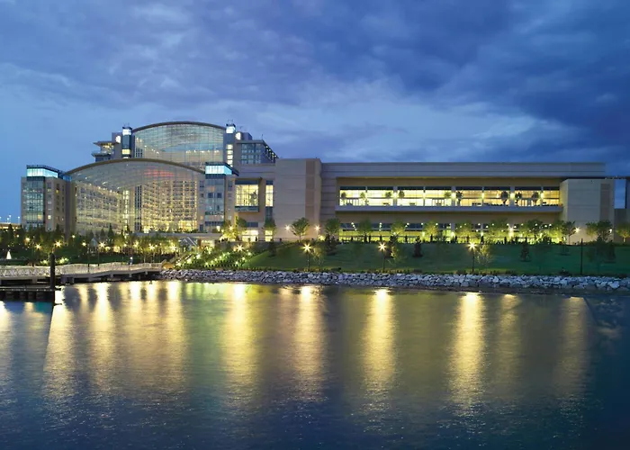 Top Hotels in National Harbor Maryland